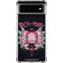 Adult Swim Rick and Morty Split Head Rick Google Pixel 6 Clear Case